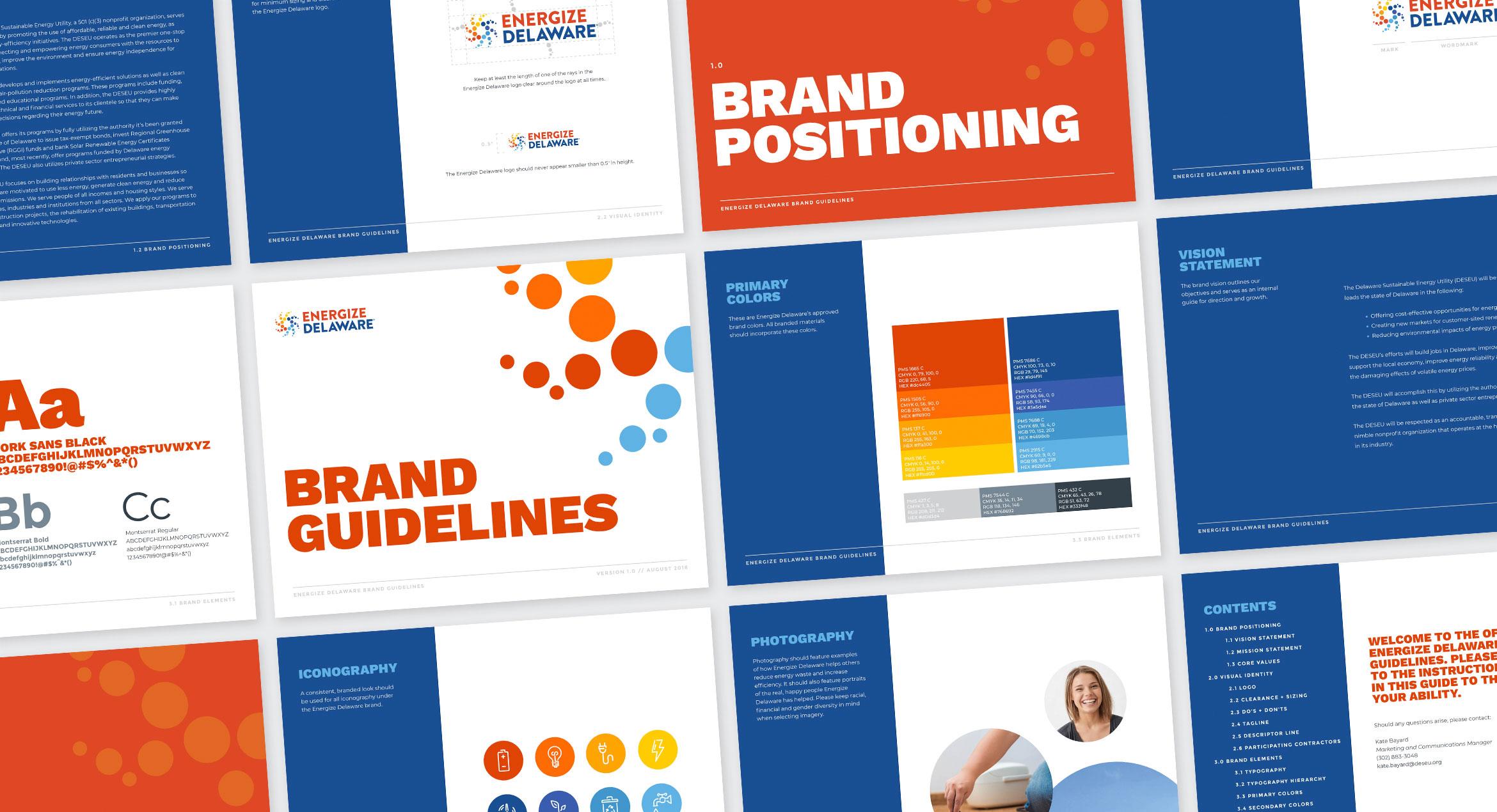 Brand guidelines