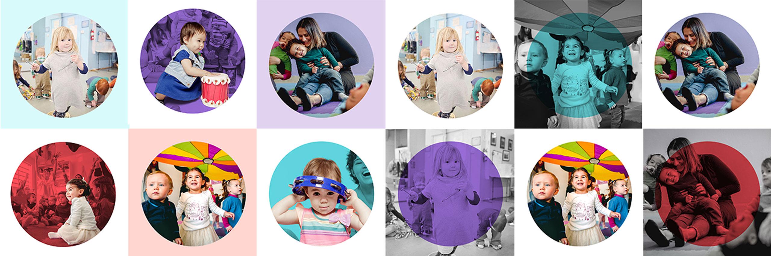 Additional design templates