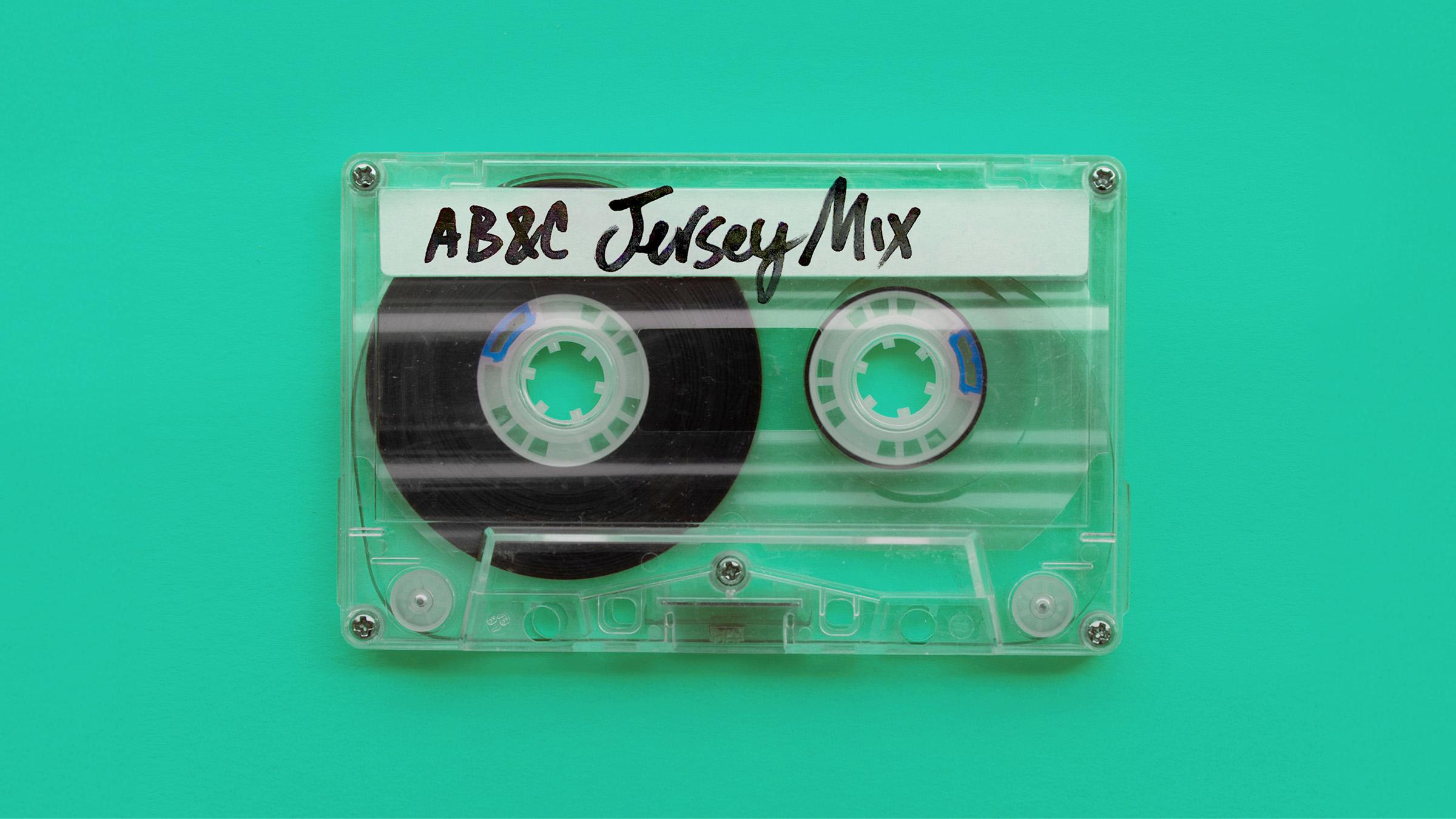 AB&C Jersey Mix mixtape