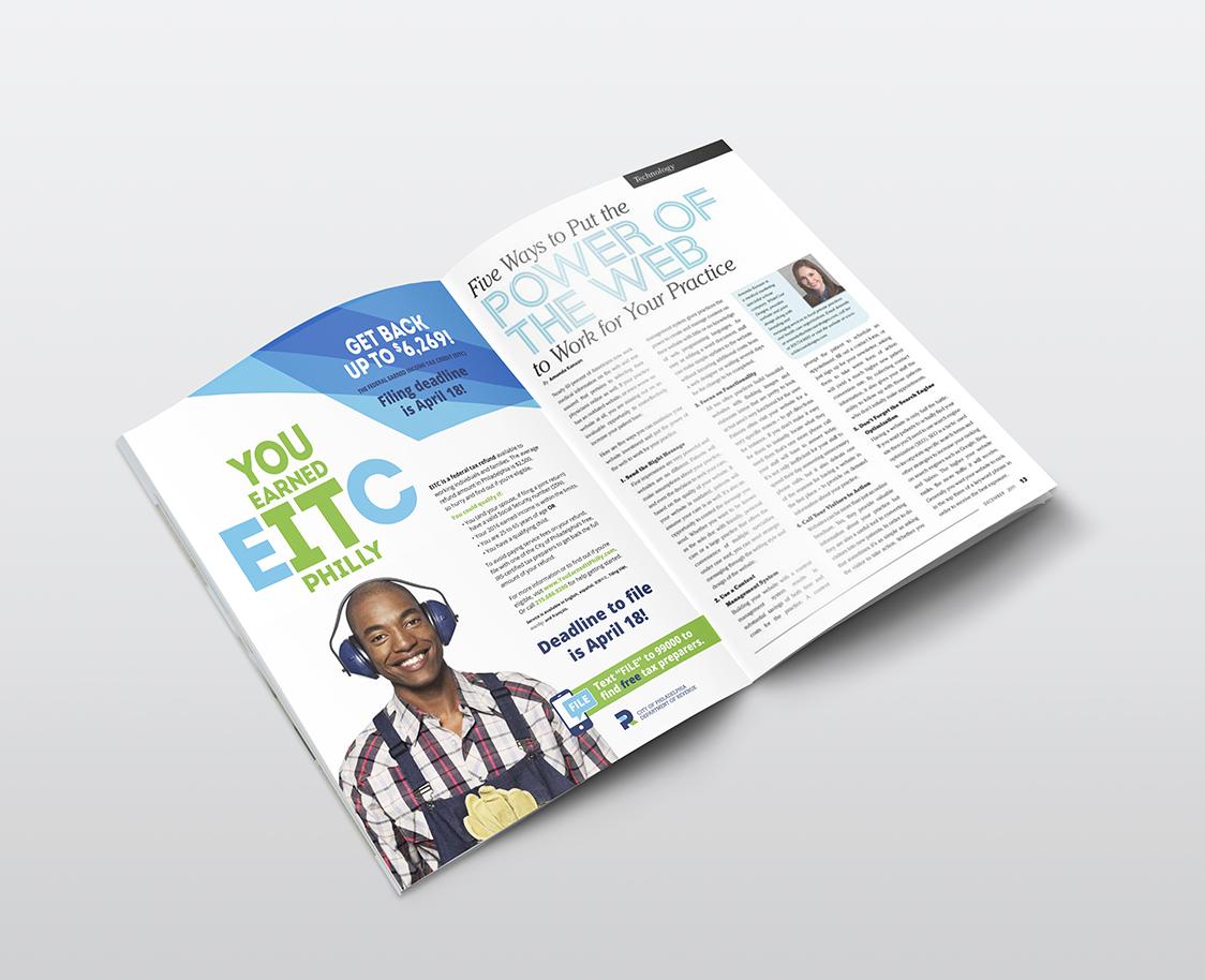 Print ad