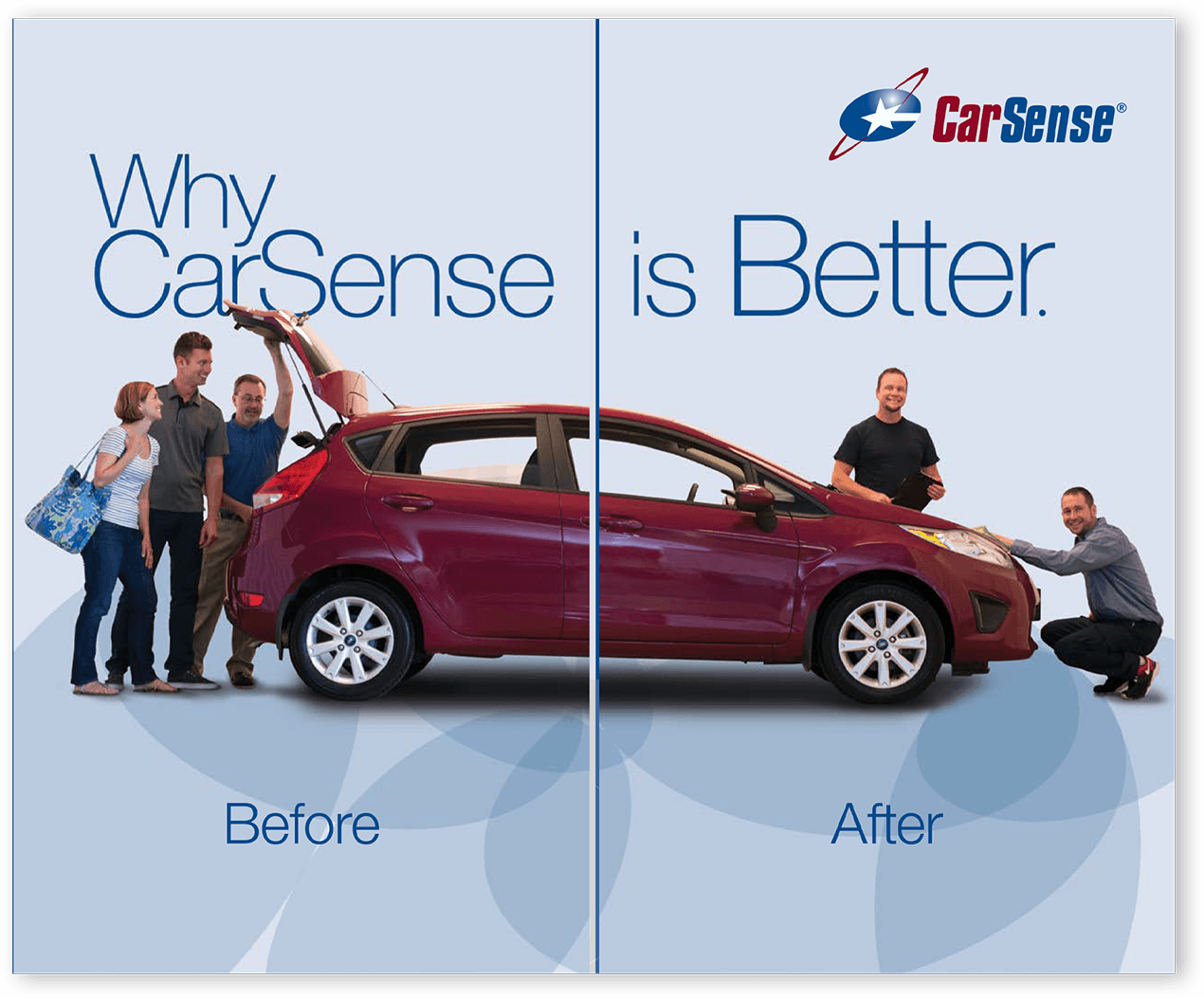 CarSense Service Brochure