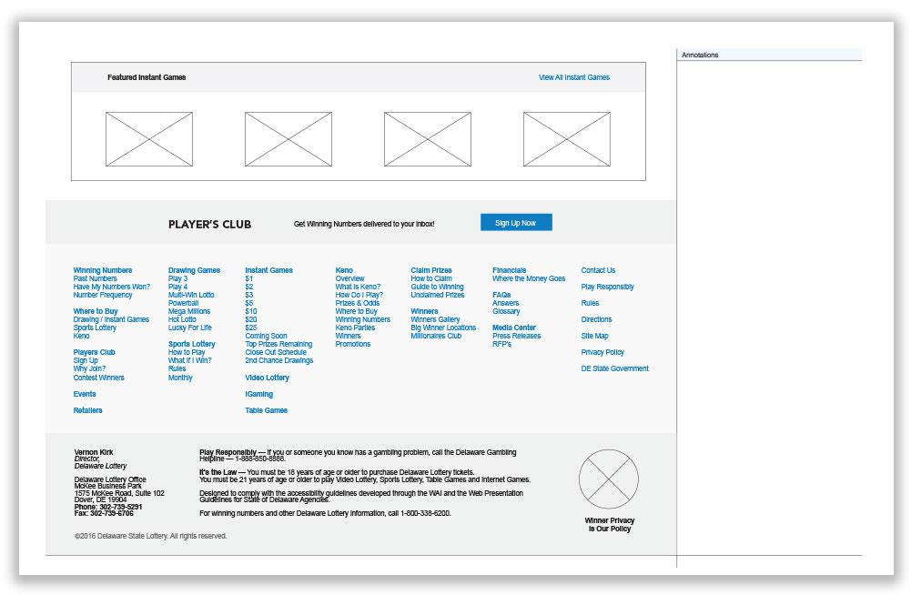 Wireframes