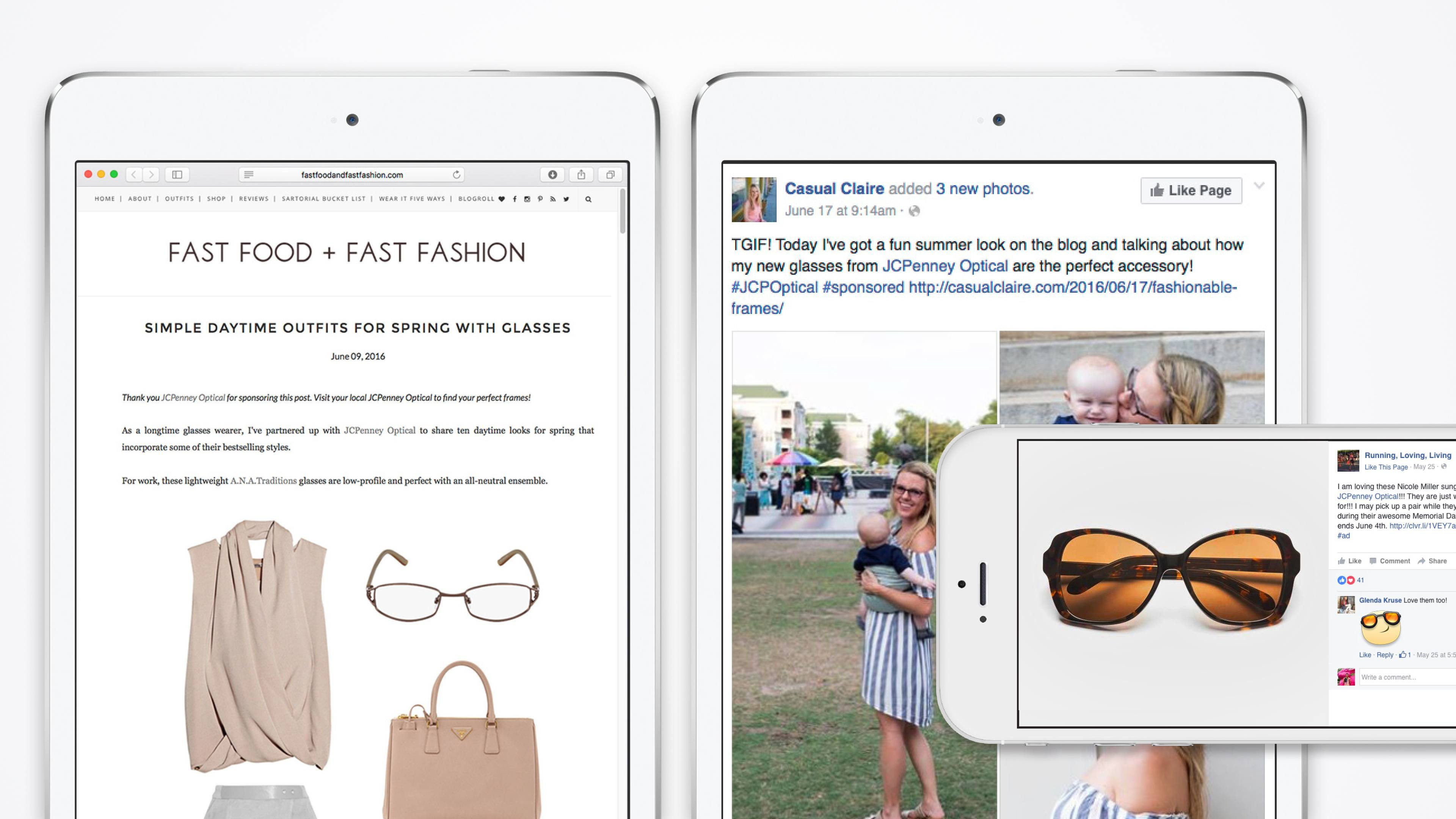 Influener campaign