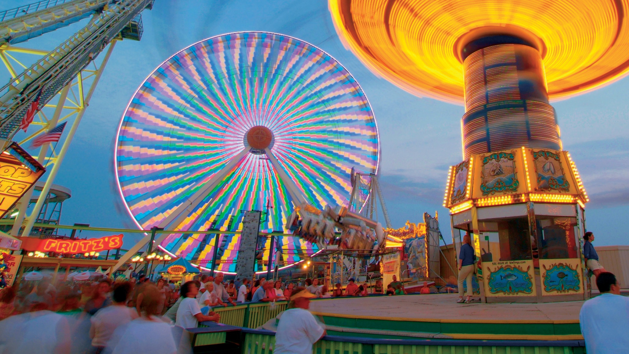 Wildwoods