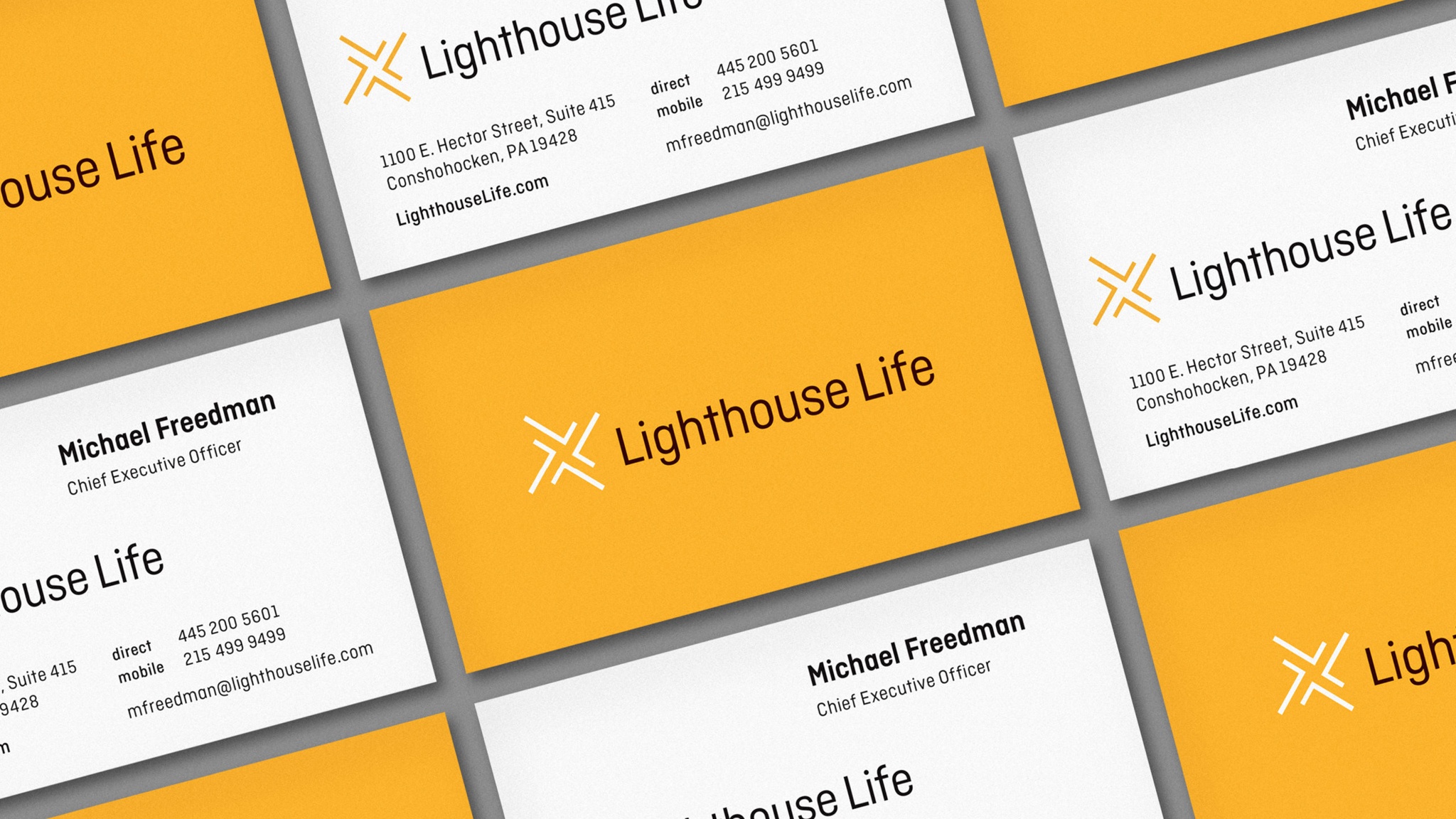 Lighthouse Life | Work | Aloysius Butler & Clark