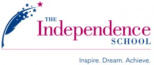 The Independence School Logo