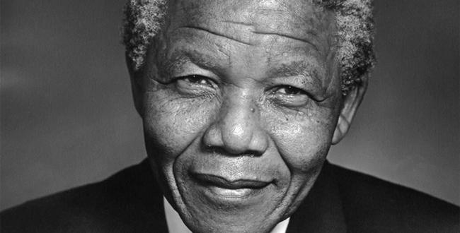Nelson Mandela | Image  via Forbes