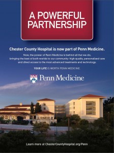 Penn Medicine Announcement - Print Ad