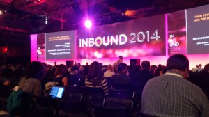 Inbound 2014 inbound marketing conference