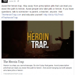 heroin social fb